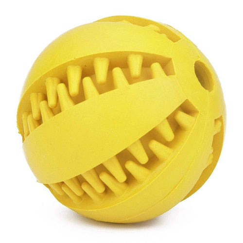 Pet Sof Pet Dog Toys Toy Funny Interactive Elasticity Ball