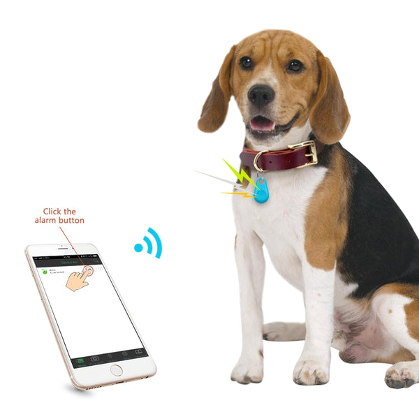 Pet Smart GPS Tracker Mini Anti-Lost