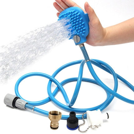 Pet Bathing Tool Comfortable Massager