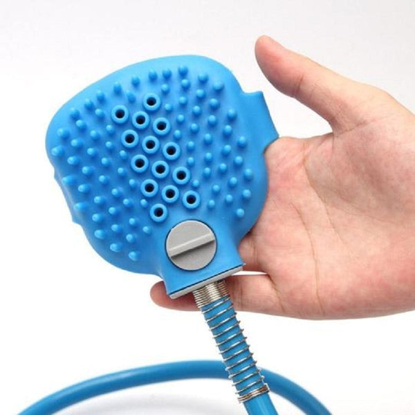 Pet Bathing Tool Comfortable Massager