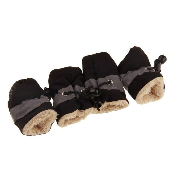 Antiskid Puppy Shoes Soft-soled Pet