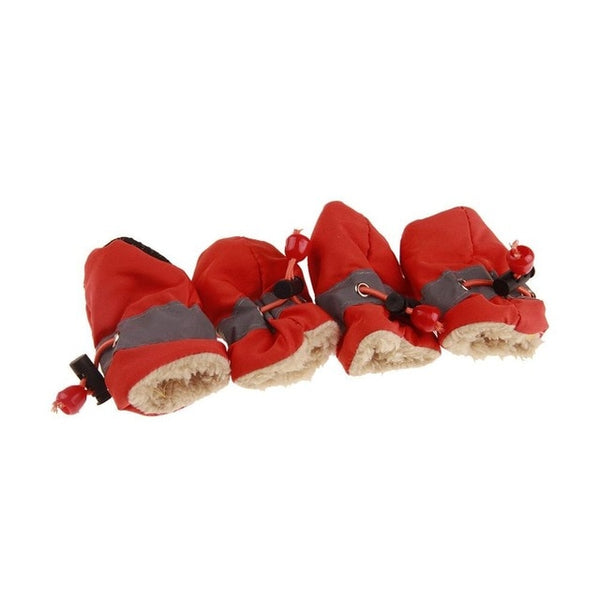 Antiskid Puppy Shoes Soft-soled Pet