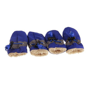 Antiskid Puppy Shoes Soft-soled Pet