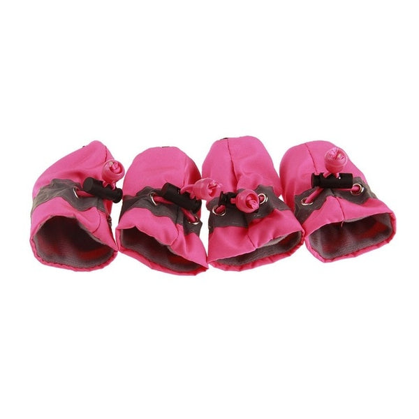 Antiskid Puppy Shoes Soft-soled Pet