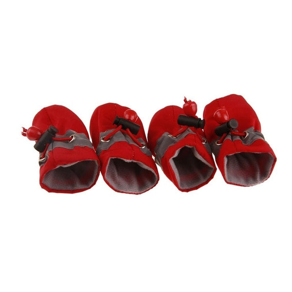 Antiskid Puppy Shoes Soft-soled Pet