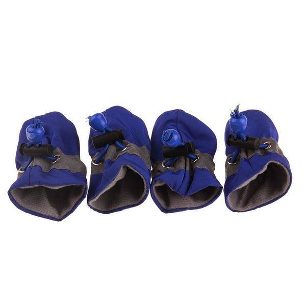 Antiskid Puppy Shoes Soft-soled Pet