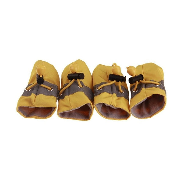 Antiskid Puppy Shoes Soft-soled Pet