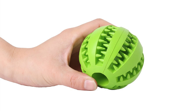 Pet Sof Pet Dog Toys Toy Funny Interactive Elasticity Ball