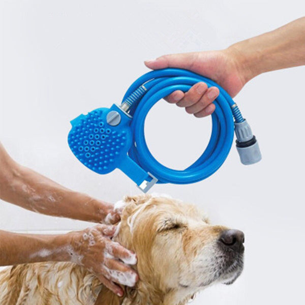 Pet Bathing Tool Comfortable Massager