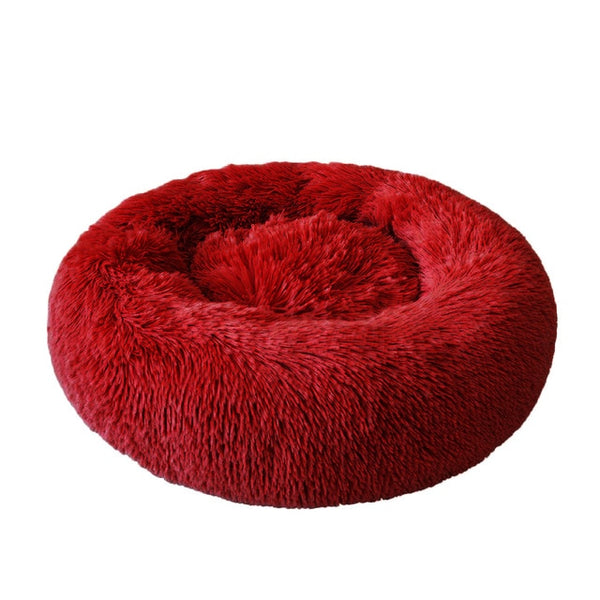 Washable Pet Dog Bed Cat Round