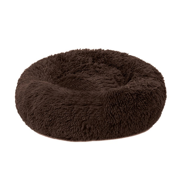 Washable Pet Dog Bed Cat Round