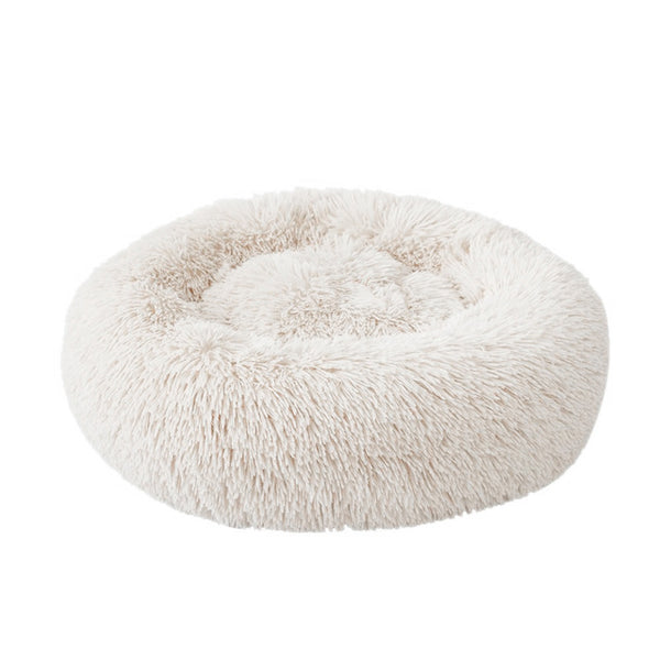 Washable Pet Dog Bed Cat Round