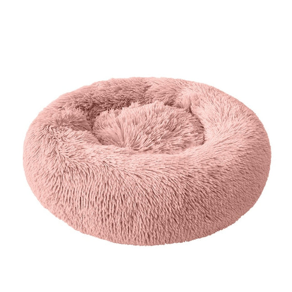 Washable Pet Dog Bed Cat Round