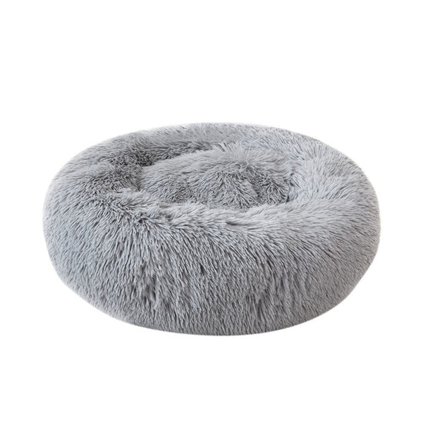 Washable Pet Dog Bed Cat Round