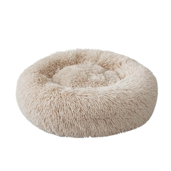 Washable Pet Dog Bed Cat Round