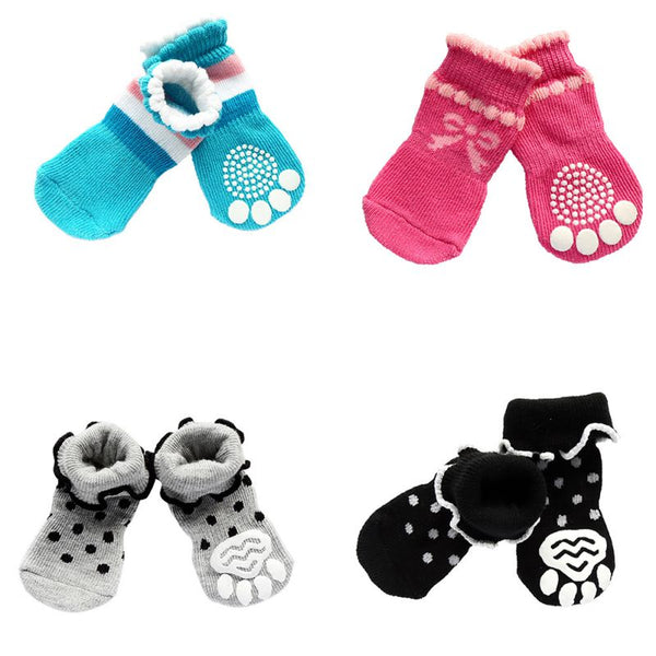 New Product For Small Dog Socks Cotton