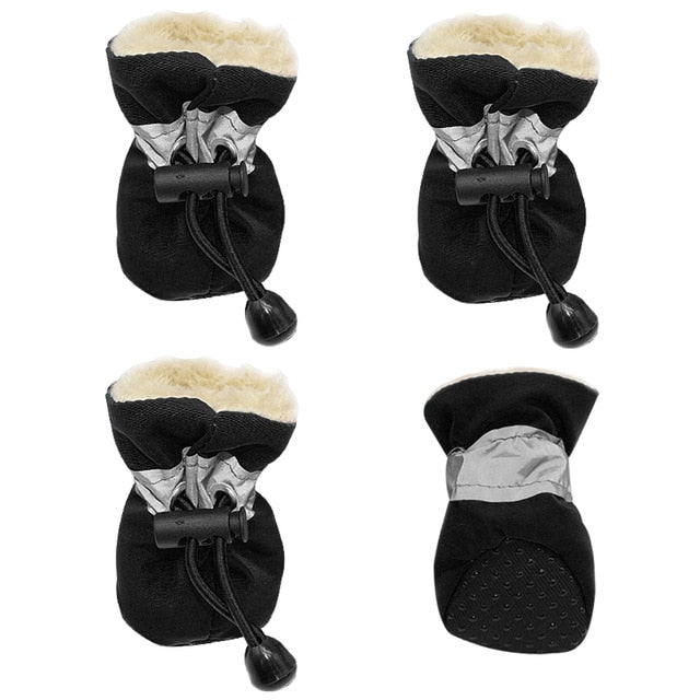 Waterproof Winter Pet Dog Shoes