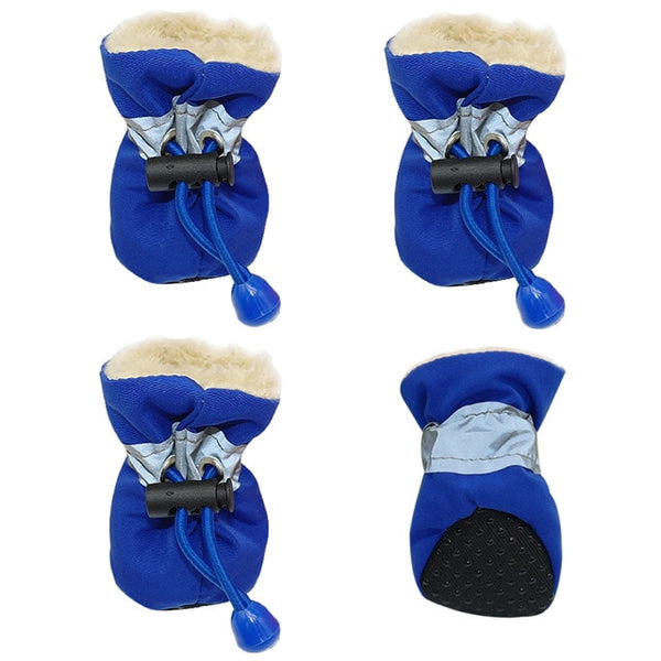 Waterproof Winter Pet Dog Shoes