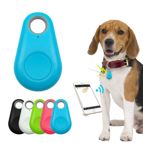 Pet Smart GPS Tracker Mini Anti-Lost