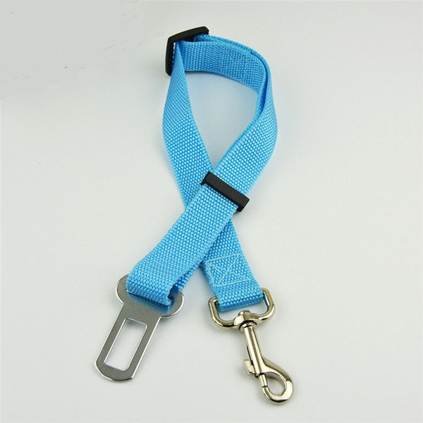 Pet Dog Cat Car Seat Belt