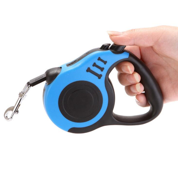 Retractable Dog Leash Automatic Flexible