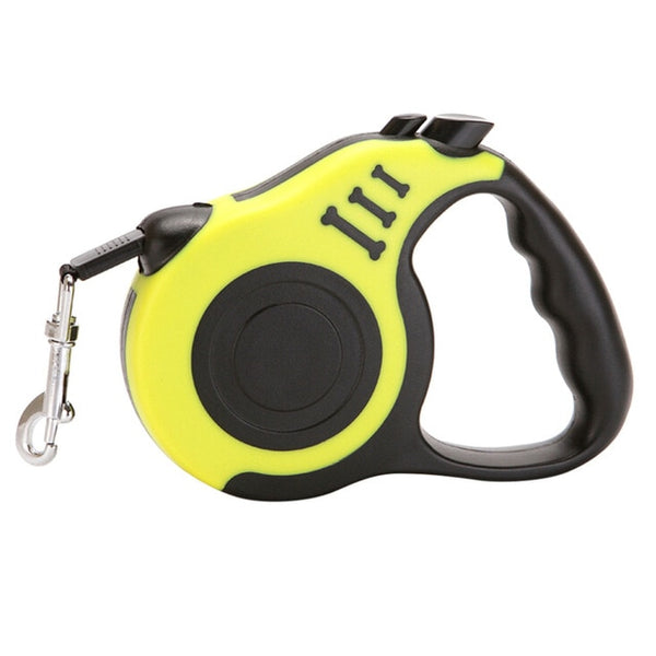 Retractable Dog Leash Automatic Flexible