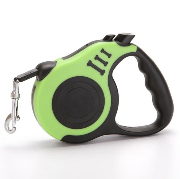 Retractable Dog Leash Automatic Flexible