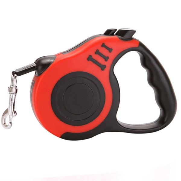 Retractable Dog Leash Automatic Flexible