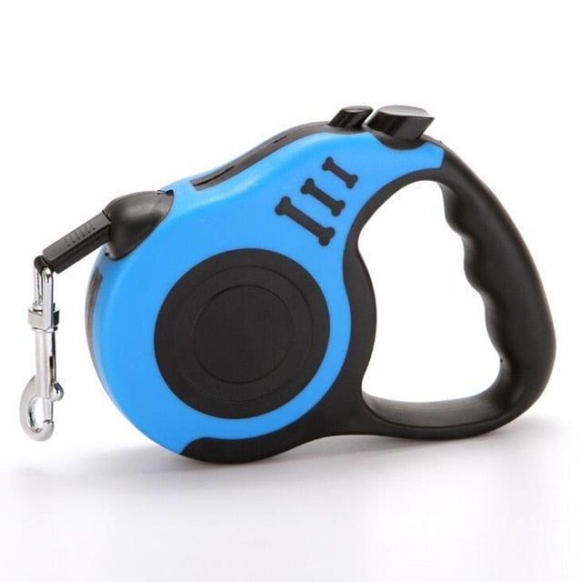 Retractable Dog Leash Automatic Flexible